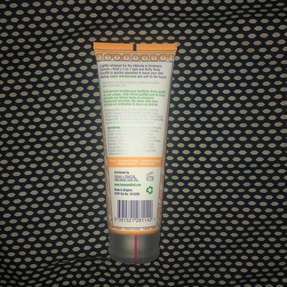 Body soufflé - Picture 2 of 2